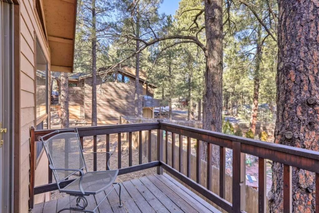 Kathys Cabin, King Bed, Hot Tub, Near-Nau & Downtown Attractions, Perfect Year-Round Mountain Getaway Flagstaff Exterior foto